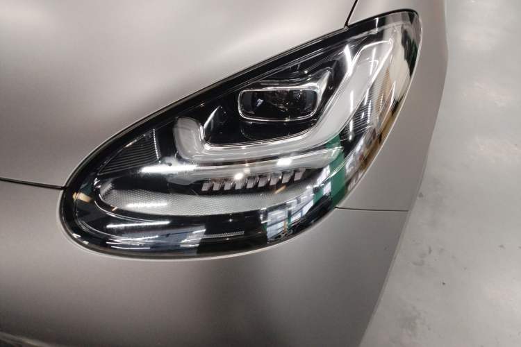 Used Wuling Bingo 2023 410 km Lingxi Deluxe Edition Left Front Headlight