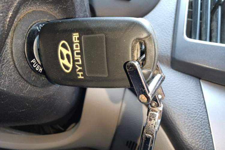 Used Hyundai Celesta 2011 1.6L Manual Comfort Edition
