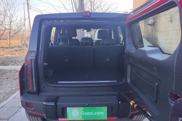 Used Chery Fulwin X3 Plus 2025 Model 501 Four-Wheel Drive Smart Leading Edition