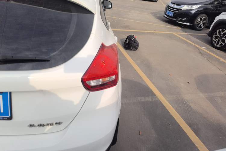 Used Ford Focus 2015 Hatchback 1.6L Automatic Comfort Model