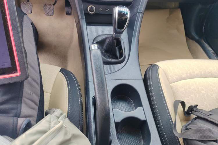 Used Haima Fumei 2014 M5 1.6L Manual Elite Model
