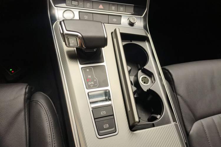 Used Audi A6L 2020 45 TFSI Prestige Elegant Edition Gear Lever