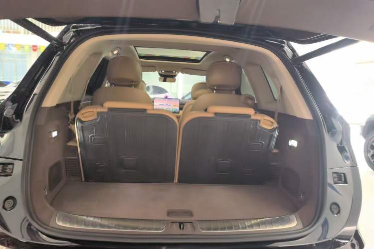 Used Hima AITO M7 2024 1.5T Intelligent Driving Rear-Drive Pro Version 6 Seats
