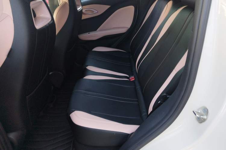 Used BYD Seagull 2025 405 km Flying Edition Left Rear Seat