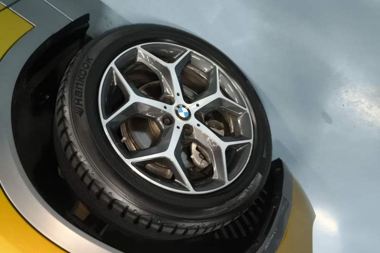 Used BMW X2 2019 sDrive20i M Sport Package China VI Emission Standard
