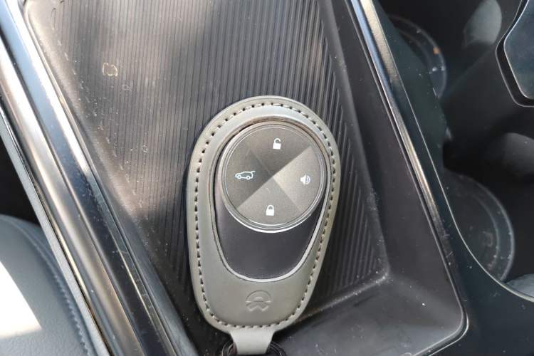 Used Nio ES8 2022 75 kWh Six-Seater Version Vehicle Key