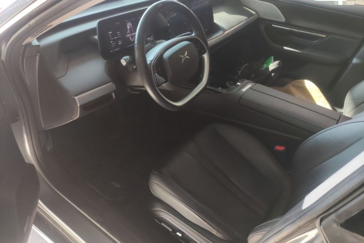 Used XPeng P7 2021 480N
