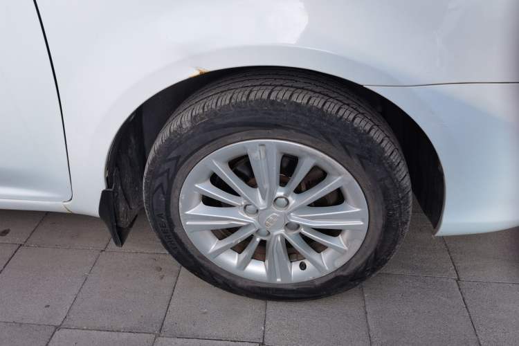 Used Geely Auto Diamond 2017 1.5L Manual Value-Added Model
