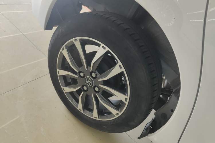 Used Toyota YARiS L Zhi Xuan 2021 1.5L CVT Leading Edition