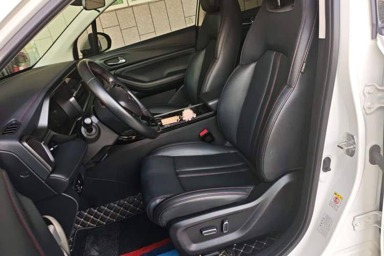 Used GAC Trumpchi GS4 2021 270T Automatic Tech Luxury Edition