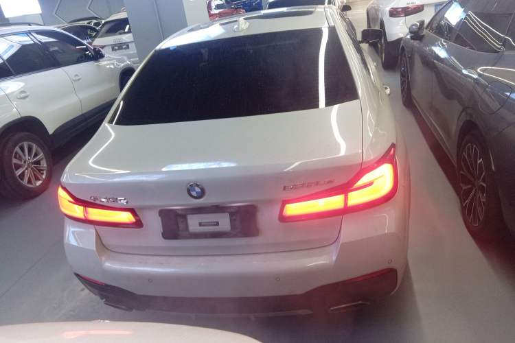 Used BMW 5 Series New Energy 2021 535Le M Sport Package