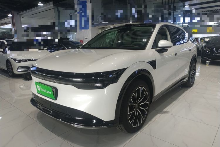 Used Zeekr 7X 2025 75 kWh Rear-Wheel Drive Intelligent Driving Version