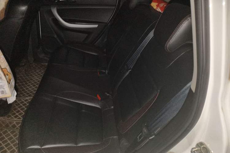 Used Changan CS35 2015 1.6L Manual Luxury Model China V Standard
