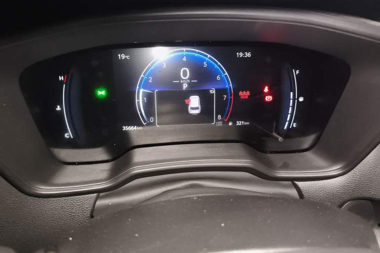 Used Toyota FRONTLANDER 2024 2.0L CVT Elite Edition
