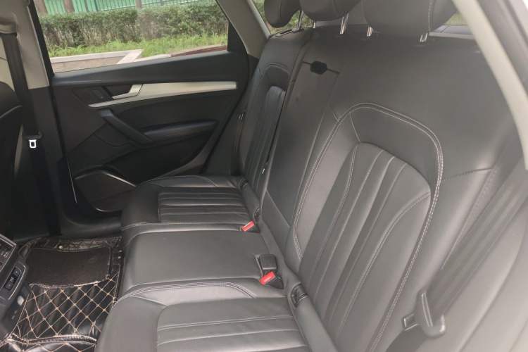 Used Audi Q5L 2020 Updated 40 TFSI Prestige Fashion Edition
