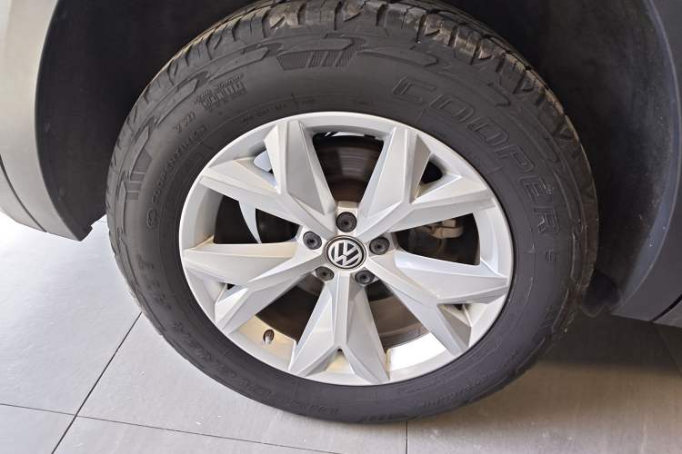 Used Volkswagen Teramont 2020 380TSI Four-Wheel Drive Comfort Edition China VI Standard
