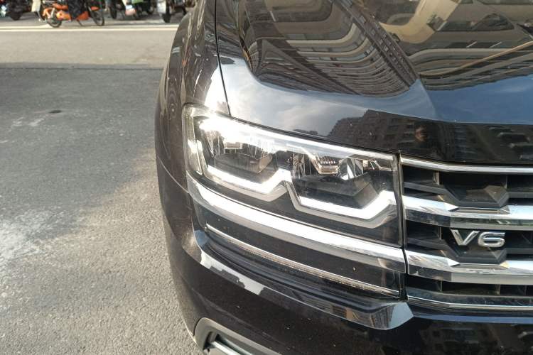 Used Volkswagen Teramont 2020 530 V6 Four-Wheel Drive Luxury Version China VI Standard