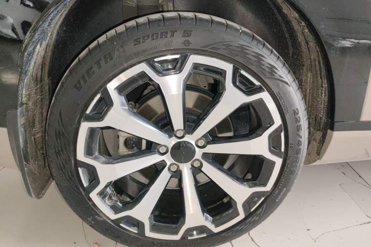 Used AION V 2024 Aion Tyrannosaurus 520 Smart Luxury Edition