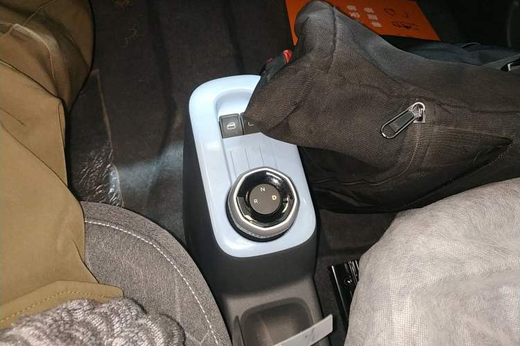 Used Geely Galaxy Panda 2024 Panda Mini 200km Endurance Bear