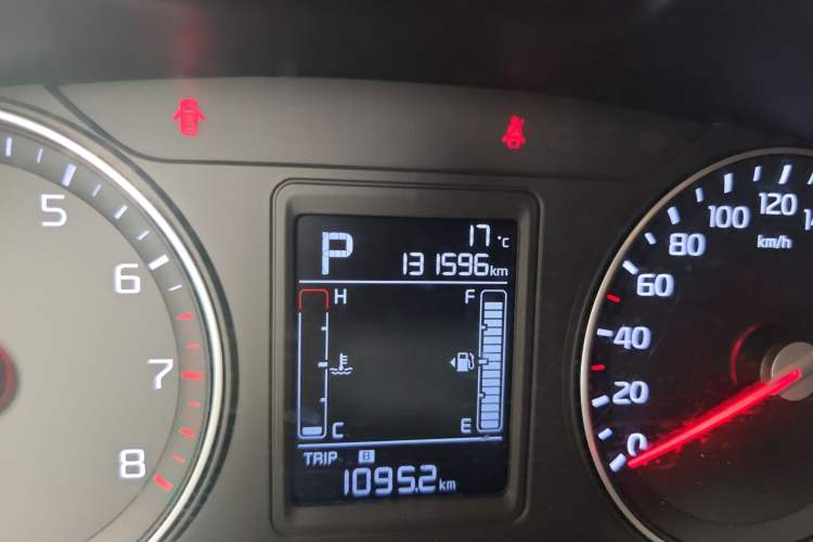 Used Kia KX3 2015 1.6L Automatic Two-Wheel Drive DLX