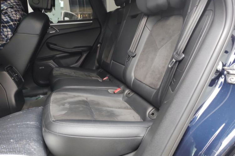 Used Porsche Macan 2017 Macan 2.0T Left Rear Seat