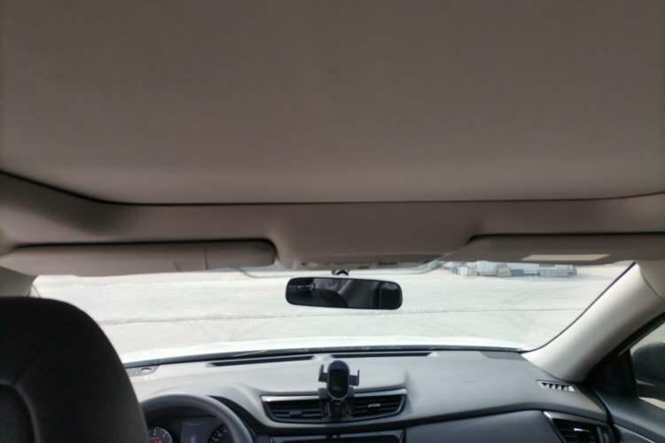 Used Nissan X-Trail 2017 2.0L CVT Comfort Edition 2WD
