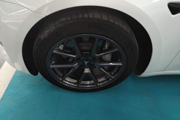 Used Tesla Model 3 2021 Revised Version Standard Range Rear-Wheel Drive Upgraded Edition 3D1