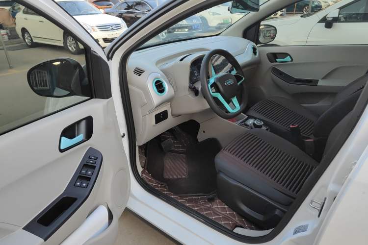 Used JMEV Xiao Qilin 2024 201km Comfort Version
