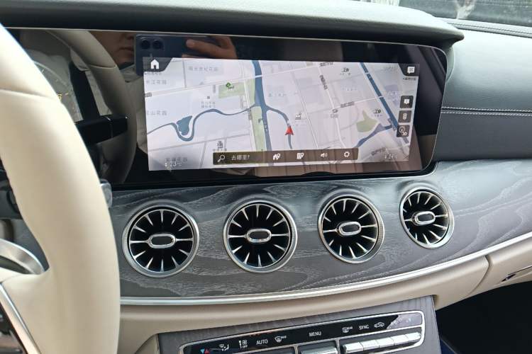 Used Mercedes-Benz CLS 2023-Year Restyled CLS 260