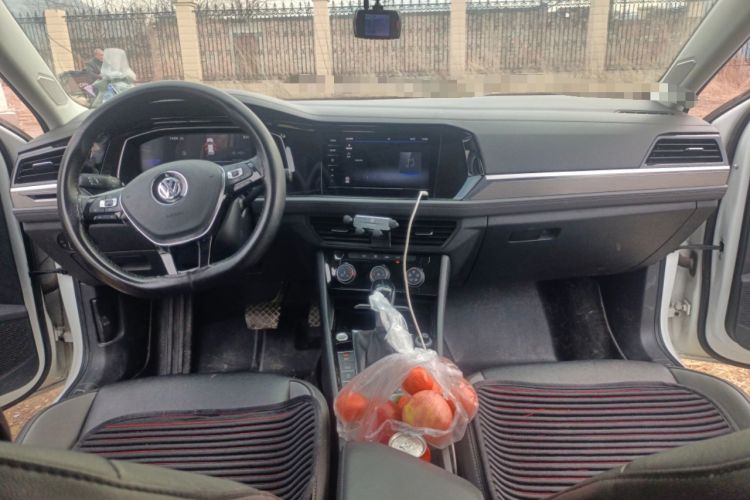 Used Volkswagen Sagitar 2021 280TSI DSG Comfort Connect Edition
