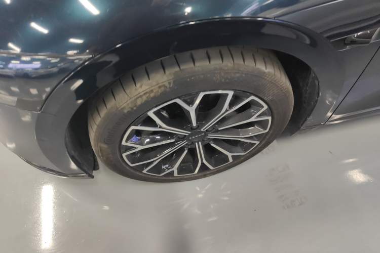 Used Zeekr 007 2024 Rear-Drive Intelligent Driving Version 75 kWh
