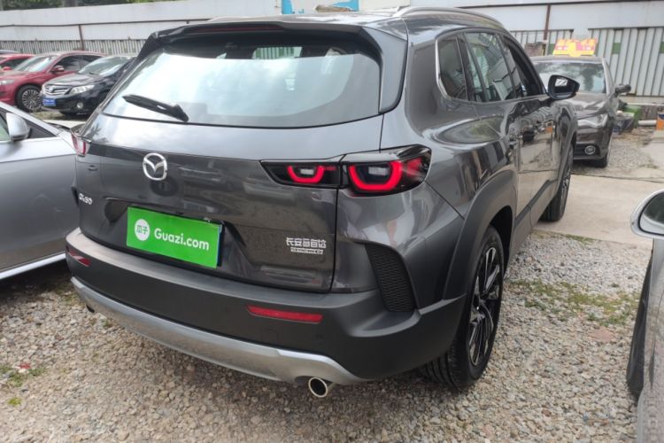 Used Mazda CX-50 2023 2.5L Smart Drive Version
