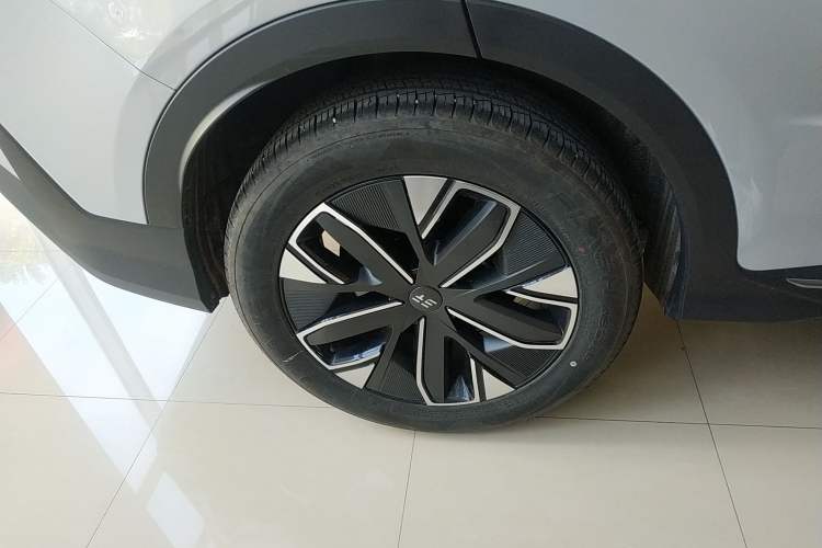 Used JETOUR Shanhai L7 2024 1.5T 120 km ULTRA 5-seater