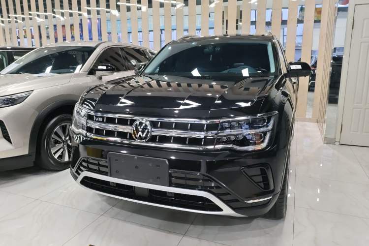 Used Volkswagen Teramont 2021 530 V6 All-Wheel Drive Prestige Flagship Edition