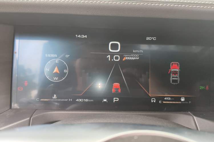 Used Tank 300 2021 Off-Road Edition 2.0T Conqueror
