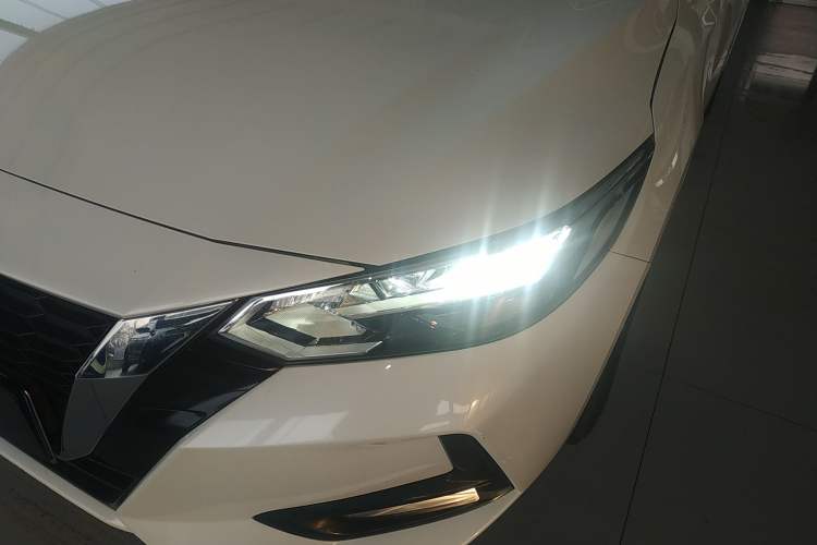 Used Nissan Sylphy 2021 1.6L XL CVT Enjoyment Edition