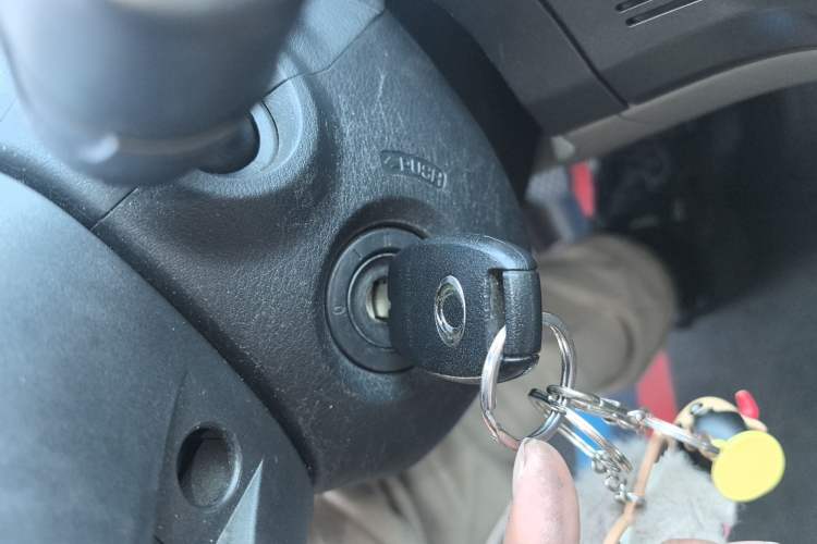 Used CIIMO 2012 1.8L Manual
