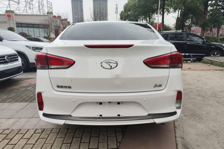 Used Soueast A5 Wing Dance 2019 1.5L Manual Luxury Edition China V Standard
