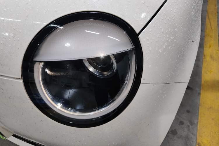 Used CHANGAN NEVO Lumin 2025 205 km Xiangqin Version
