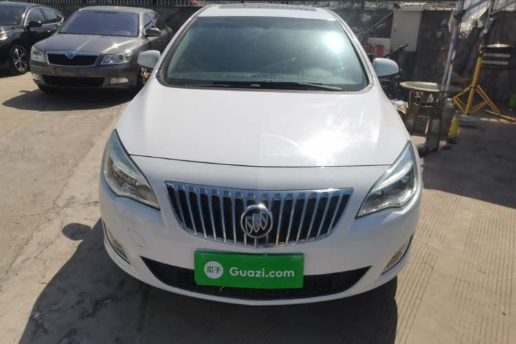 Used Buick GT 2014 XT 1.6L Automatic Fashion Edition
