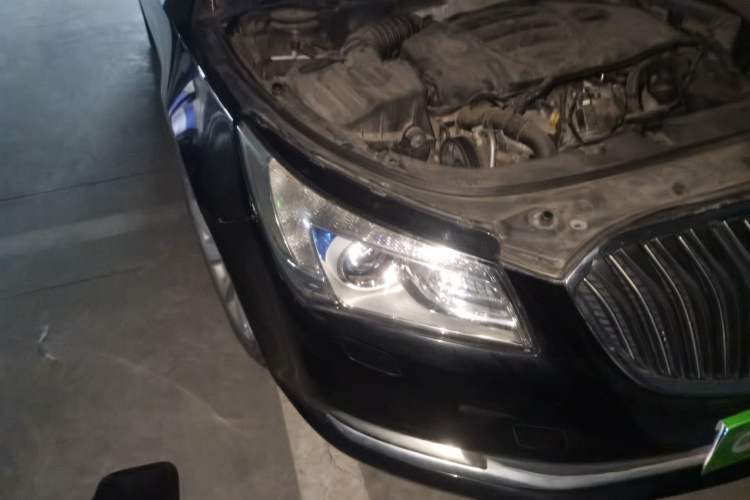 Used Buick LaCrosse 2014 2.0T SIDI Elite Tech Version