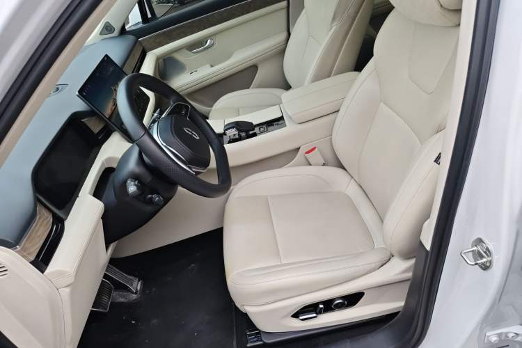 Used Hima AITO M5 2022 Extended-Range Four-Wheel Drive Flagship Edition Left Front Seat