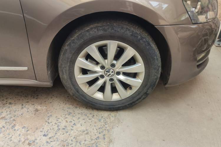 Used Volkswagen Passat 2014 1.4TSI DSG Prestige Edition
