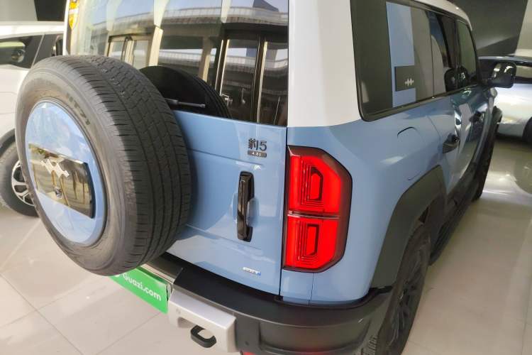 Used Formula Leopard Leopard 5 2025 TianShen Intelligent Driving Ultra Edition