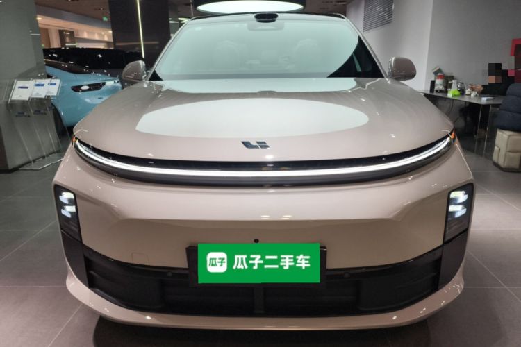 Used Li Auto L6 2025 Pro Smart Refresh Edition