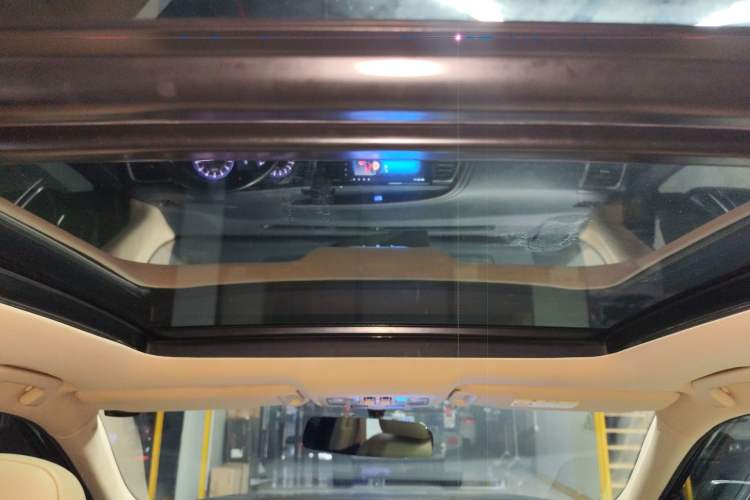 Used Toyota Highlander 2015 2.0T Four-Wheel Drive Luxury Edition 7-Seater