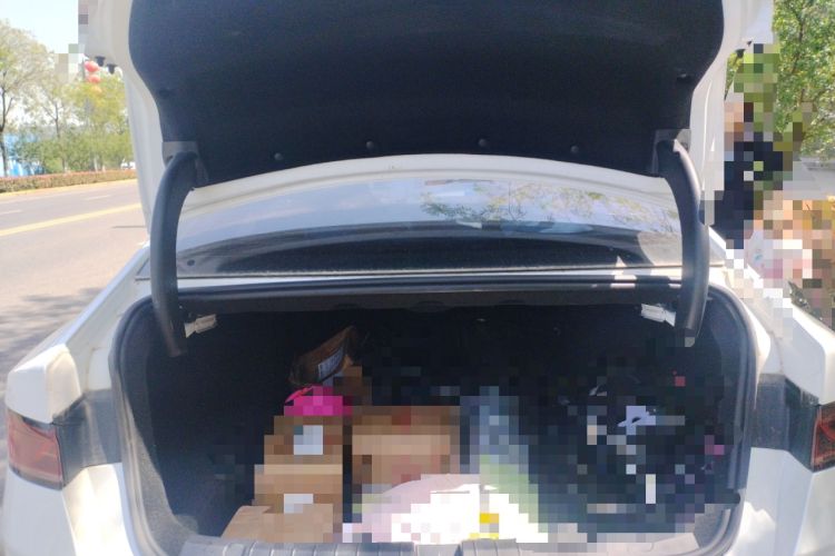 Used BYD Qin PLUS 2023 Champion Edition DM-i 120KM Leading Model
