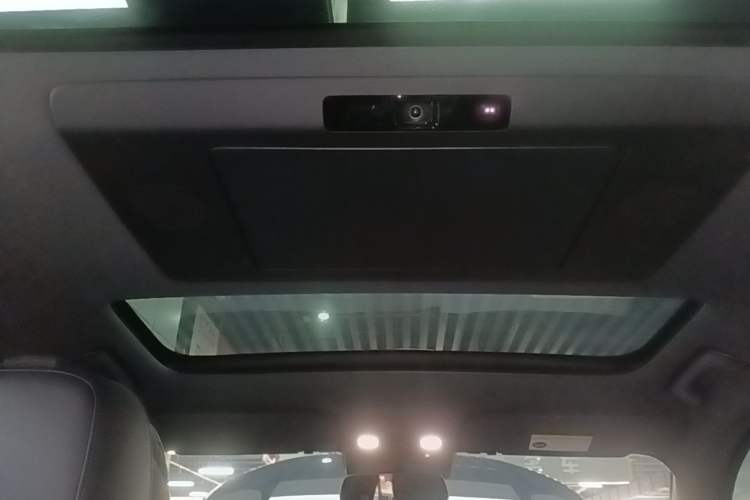 Used Li Auto L7 2024 Ultra Model Headliner