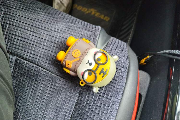 Used GAC Trumpchi GS4 2021 270T Automatic Smart Connectivity Technology Edition Vehicle Key