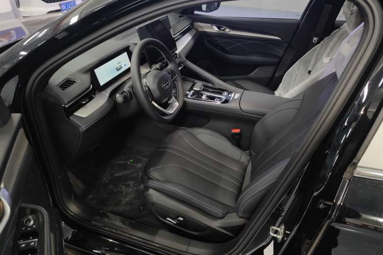 Used Geely Auto Preface 2026 Model Oriental Yao 1.5TD Kunlun Edition
